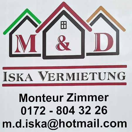 M&D Iska Vermietung W1 Heide (Schleswig-Holstein) Exterior foto