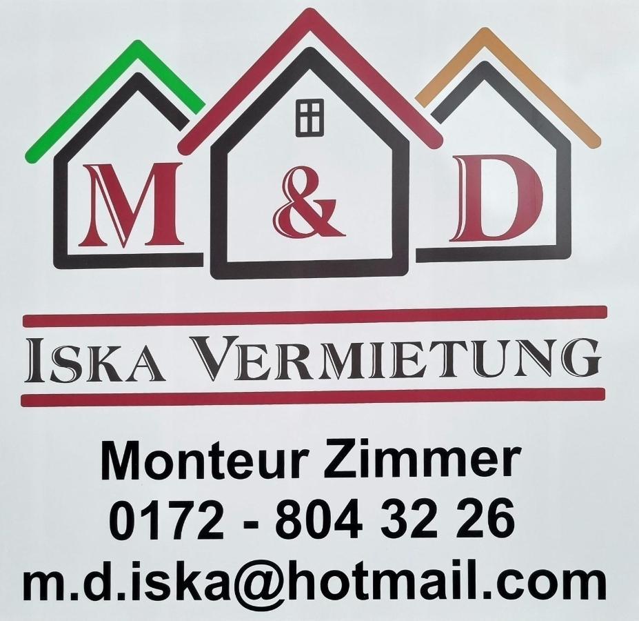 M&D Iska Vermietung W1 Heide (Schleswig-Holstein) Exterior foto